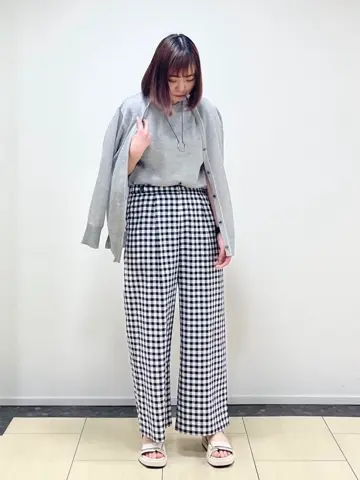 ONWARD CROSSET SELECT スタッフT コーディネート画像