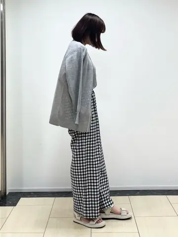 ONWARD CROSSET SELECT スタッフT コーディネート画像