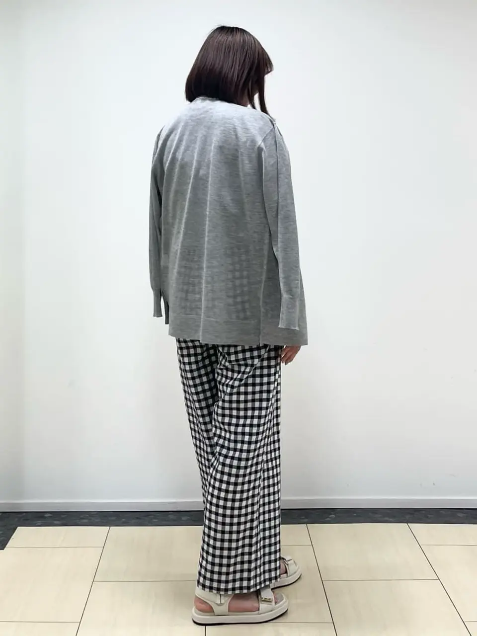 ONWARD CROSSET SELECT スタッフT コーディネート画像