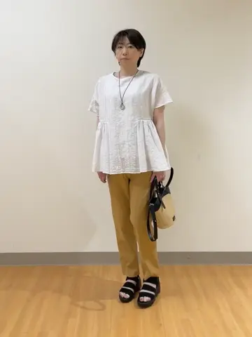 ONWARD CROSSET SELECT YU コーディネート画像