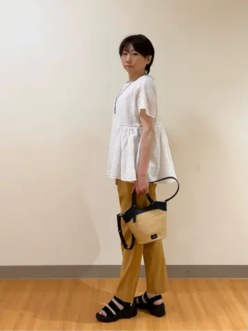 ONWARD CROSSET SELECT YU コーディネート画像