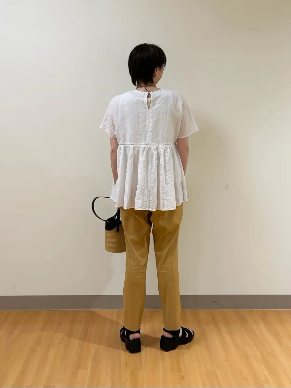 ONWARD CROSSET SELECT YU コーディネート画像