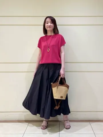 ONWARD CROSSET SELECT 加藤 コーディネート画像