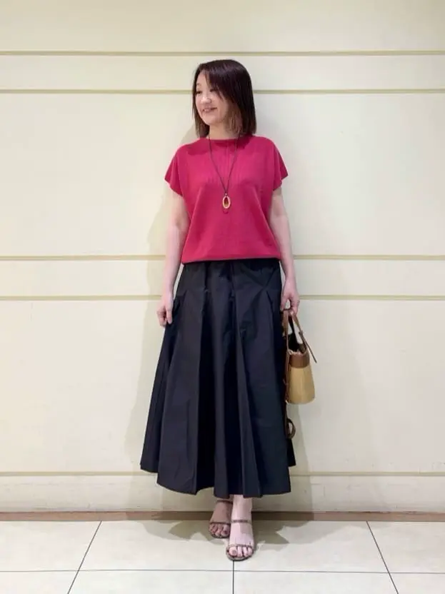 ONWARD CROSSET SELECT 加藤 コーディネート画像