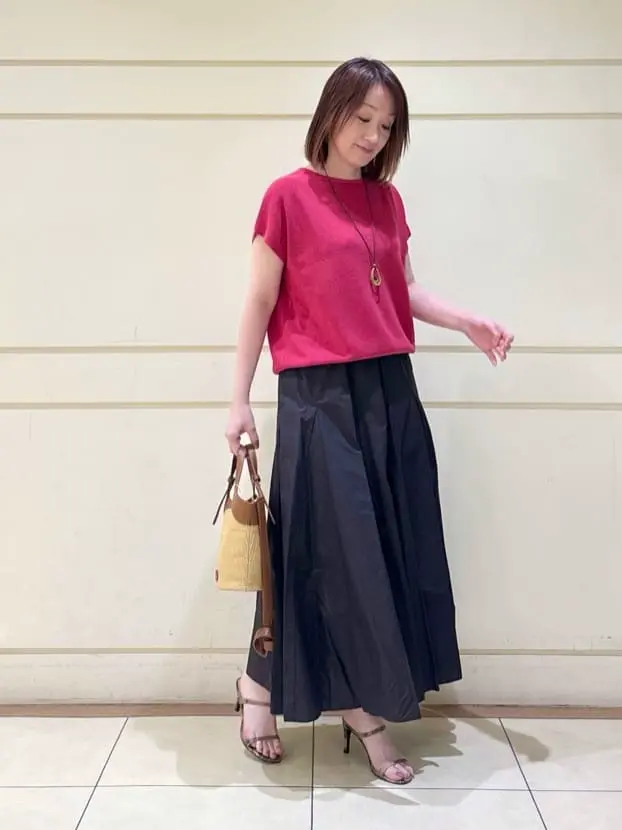 ONWARD CROSSET SELECT 加藤 コーディネート画像