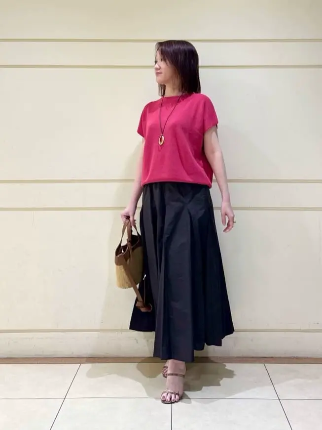 ONWARD CROSSET SELECT 加藤 コーディネート画像