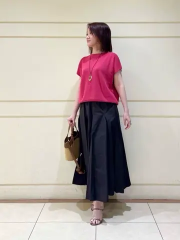 ONWARD CROSSET SELECT 加藤 コーディネート画像