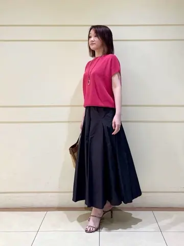 ONWARD CROSSET SELECT 加藤 コーディネート画像