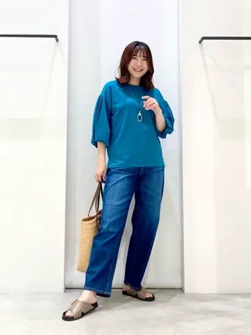 ONWARD CROSSET SELECT 横田 コーディネート画像