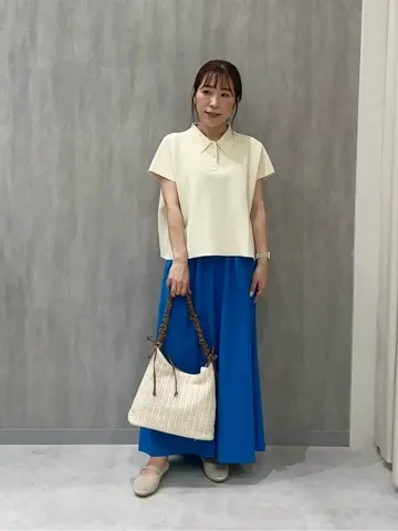 ONWARD CROSSET SELECT 若松 コーディネート画像