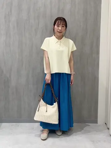 ONWARD CROSSET SELECT 若松 コーディネート画像