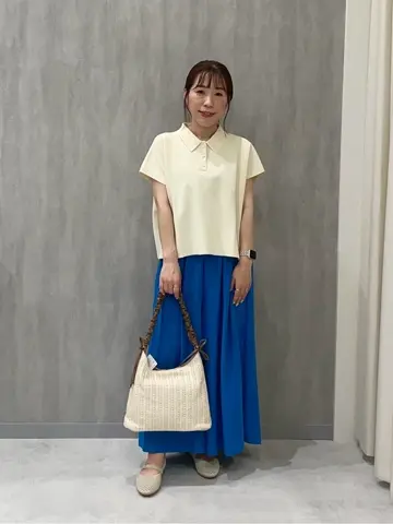 ONWARD CROSSET SELECT 若松 コーディネート画像