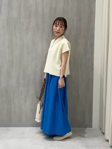 ONWARD CROSSET SELECT 若松 コーディネート画像