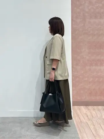 ONWARD CROSSET SELECT 中島 コーディネート画像