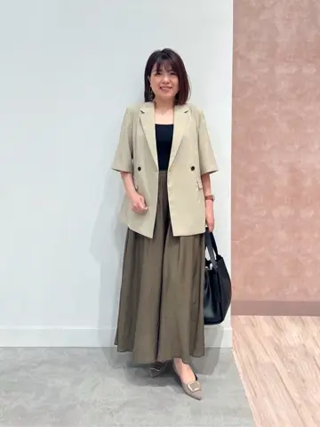 ONWARD CROSSET SELECT 中島 コーディネート画像