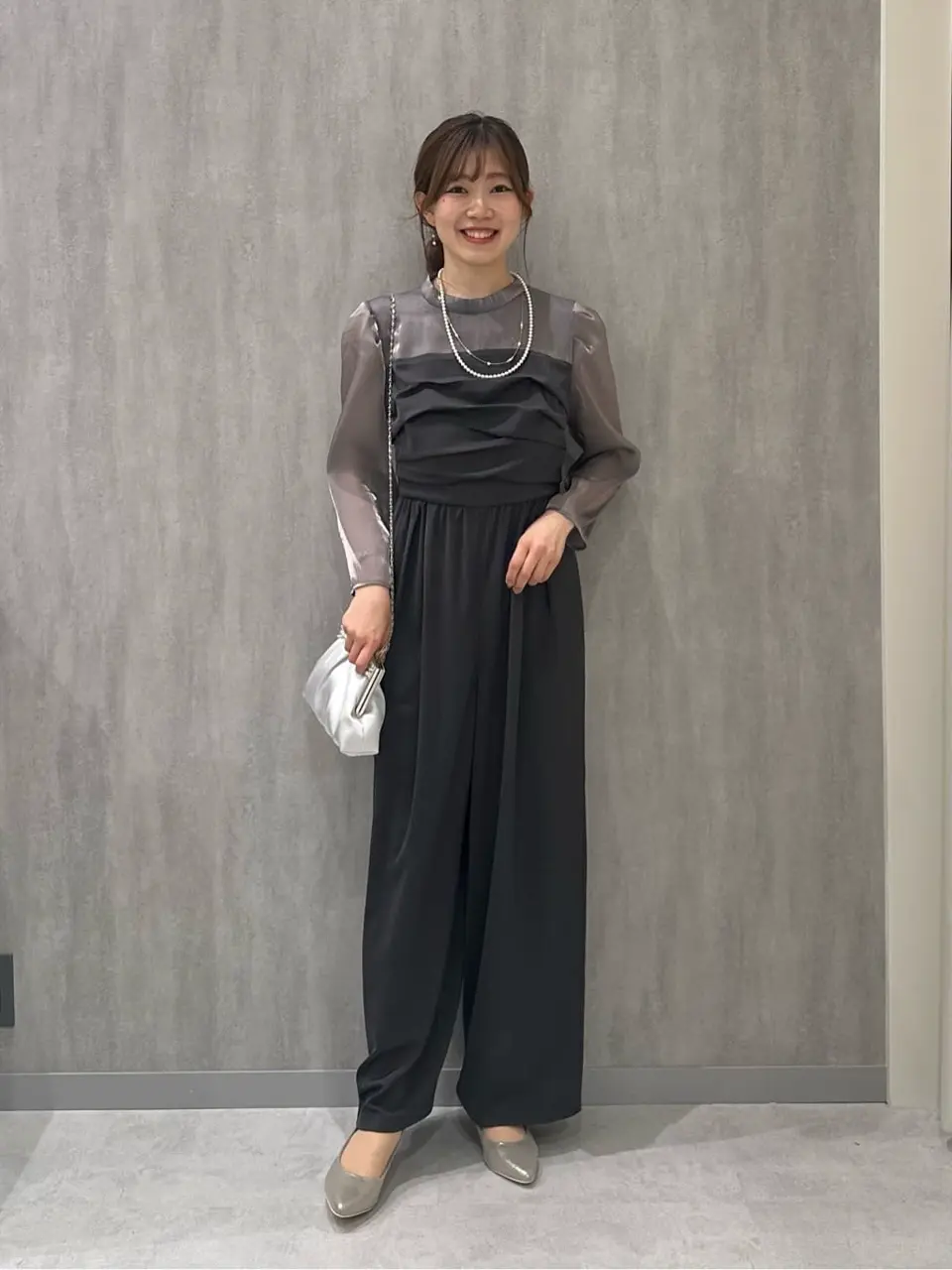  みぃ コーディネート画像