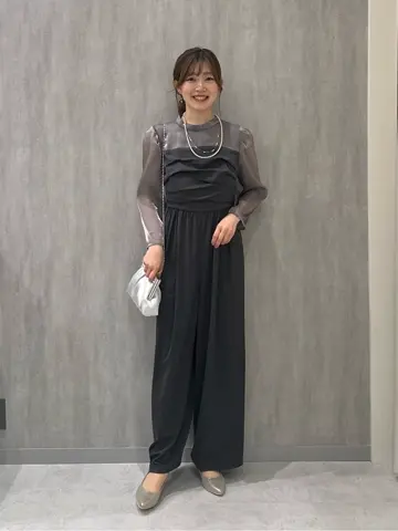 ONWARD CROSSET SELECT みぃ コーディネート画像