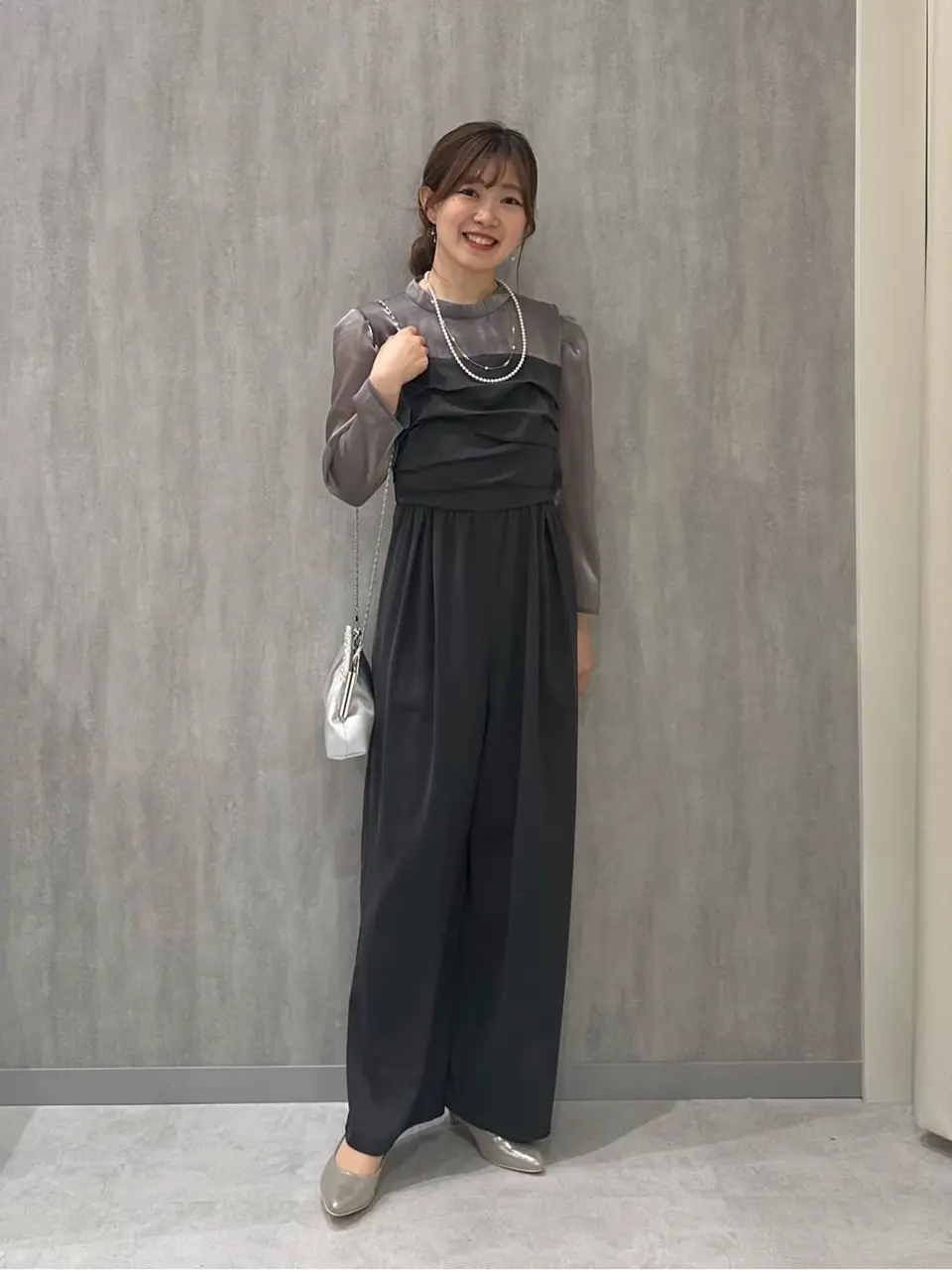 ONWARD CROSSET SELECT みぃ コーディネート画像