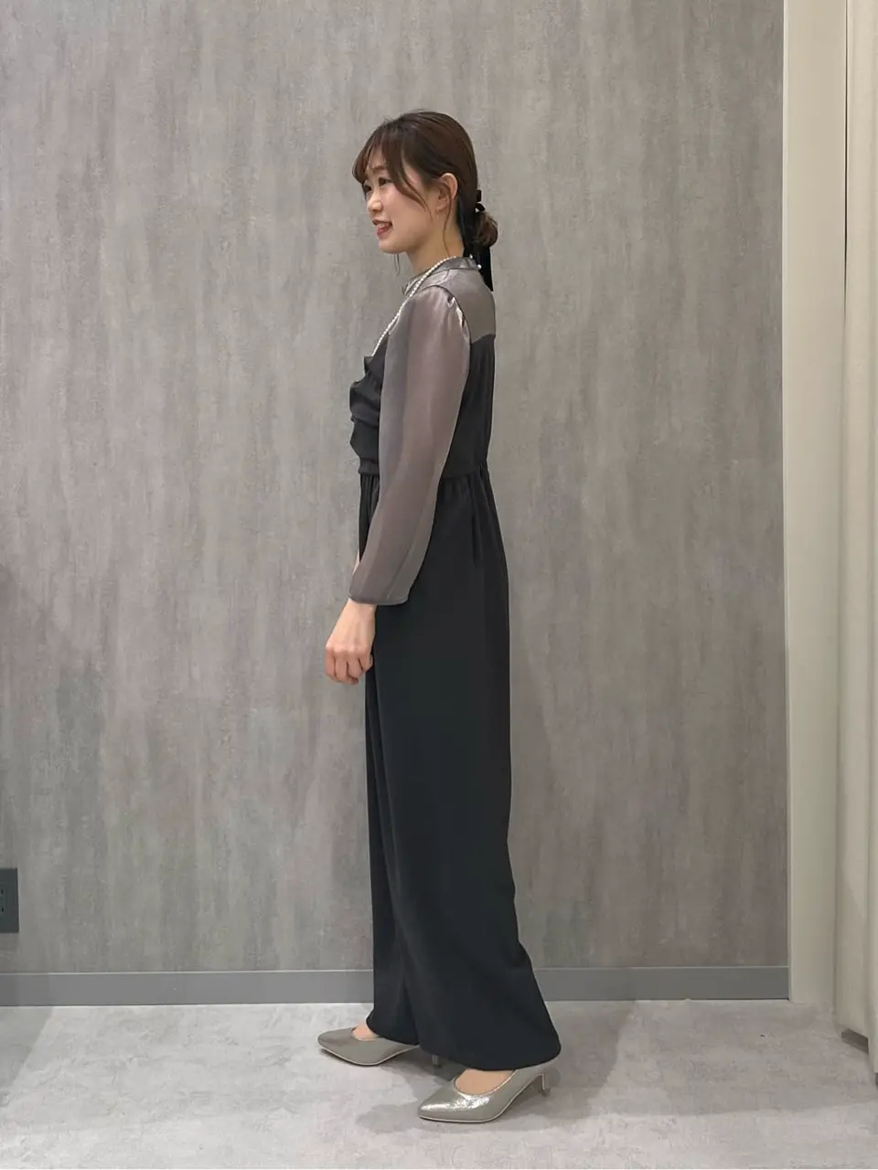 ONWARD CROSSET SELECT みぃ コーディネート画像