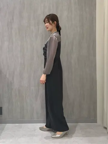 ONWARD CROSSET SELECT みぃ コーディネート画像