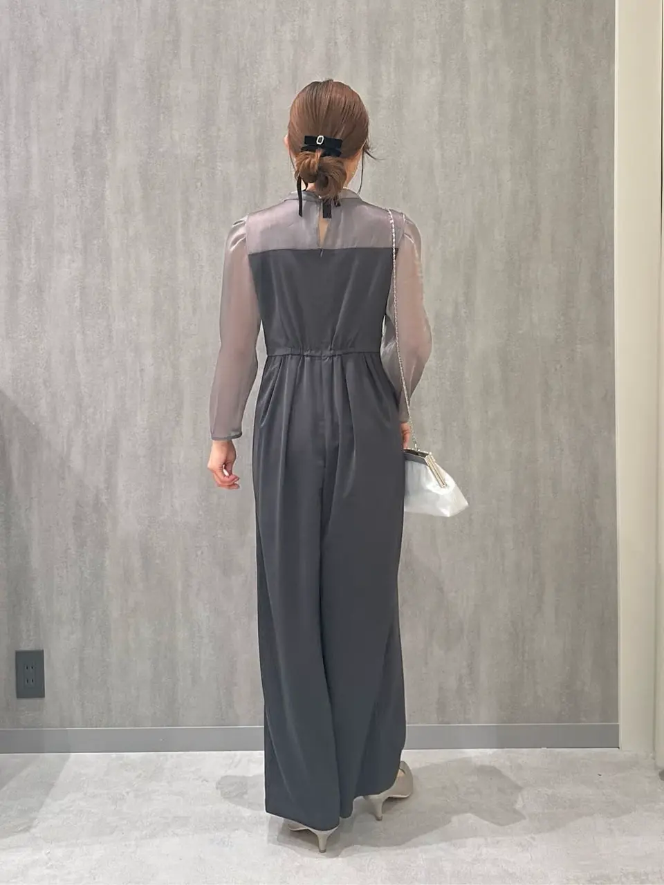 ONWARD CROSSET SELECT みぃ コーディネート画像