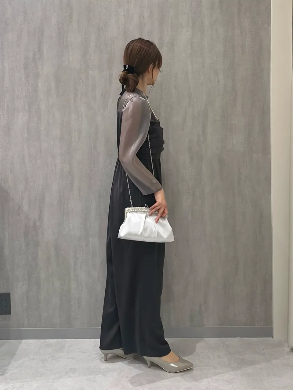 ONWARD CROSSET SELECT みぃ コーディネート画像