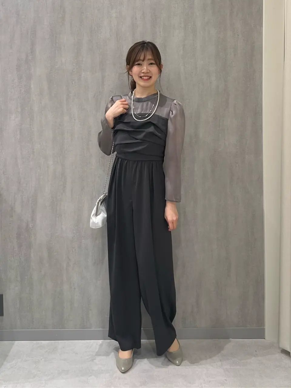 ONWARD CROSSET SELECT みぃ コーディネート画像