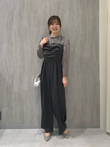 ONWARD CROSSET SELECT みぃ コーディネート画像