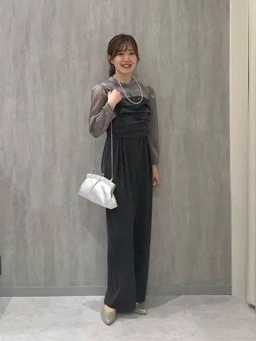 ONWARD CROSSET SELECT みぃ コーディネート画像