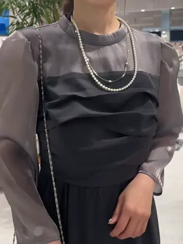 ONWARD CROSSET SELECT みぃ コーディネート画像