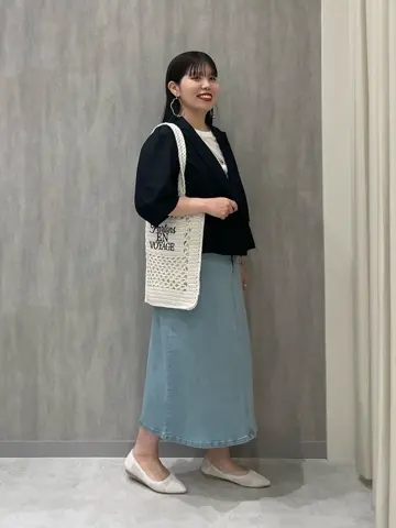 ONWARD CROSSET SELECT 時本 コーディネート画像