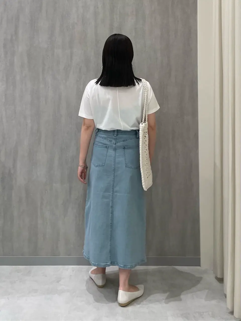 ONWARD CROSSET SELECT 時本 コーディネート画像