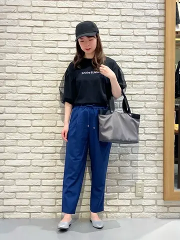 ONWARD CROSSET SELECT 檀 コーディネート画像