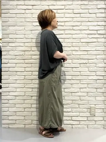 ONWARD CROSSET SELECT 吉田 コーディネート画像