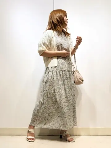 ONWARD CROSSET SELECT 中野 コーディネート画像