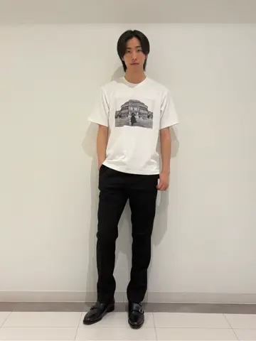 ONWARD CROSSET SELECT 石川　凌大 コーディネート画像