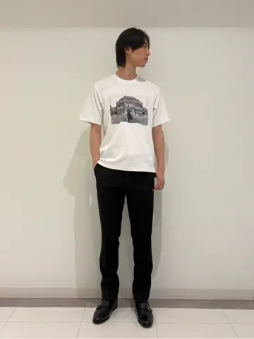 ONWARD CROSSET SELECT 石川　凌大 コーディネート画像