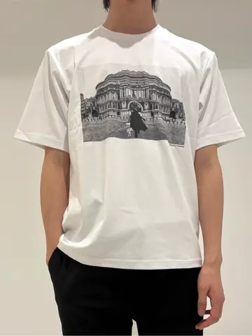 ONWARD CROSSET SELECT 石川　凌大 コーディネート画像