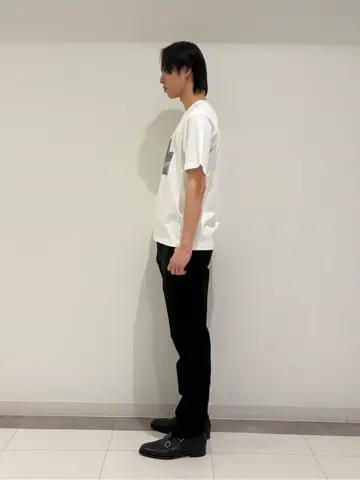 ONWARD CROSSET SELECT 石川　凌大 コーディネート画像