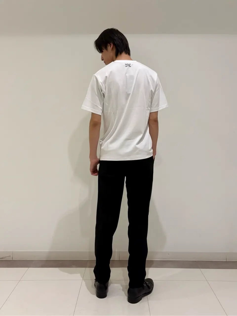 ONWARD CROSSET SELECT 石川　凌大 コーディネート画像