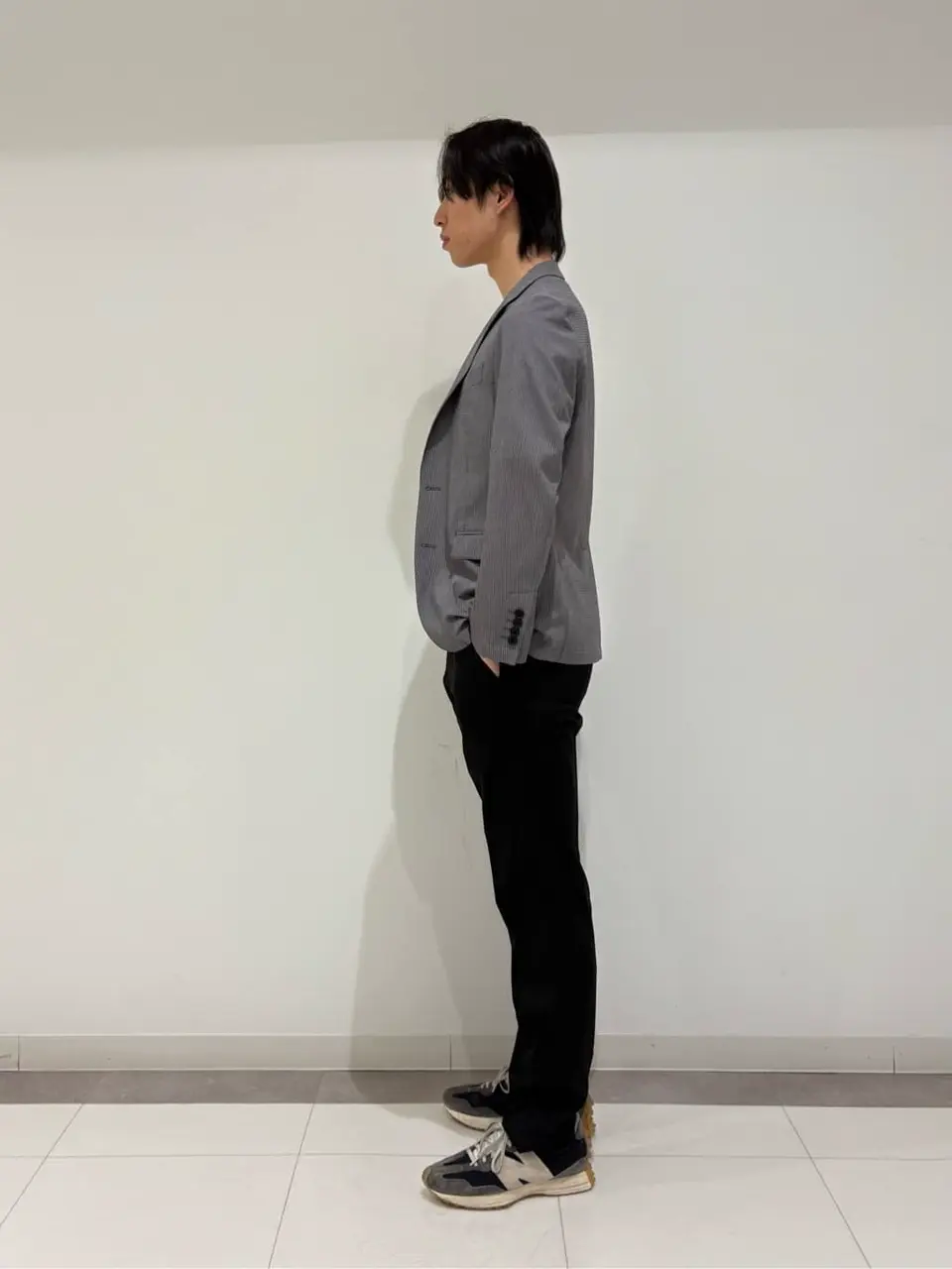 ONWARD CROSSET SELECT 石川　凌大 コーディネート画像