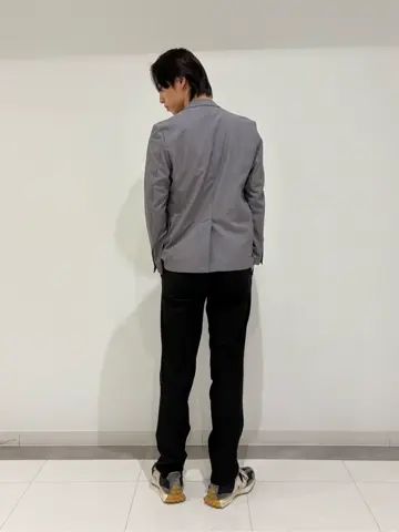 ONWARD CROSSET SELECT 石川　凌大 コーディネート画像