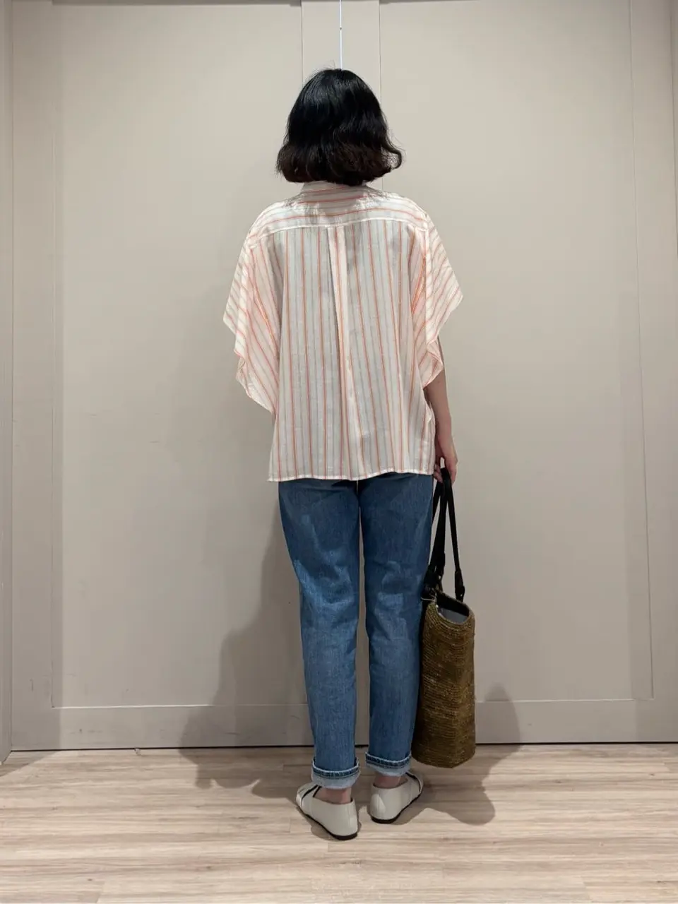 ONWARD CROSSET SELECT 山田 コーディネート画像