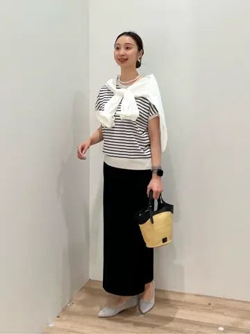 ONWARD CROSSET SELECT 村上 コーディネート画像