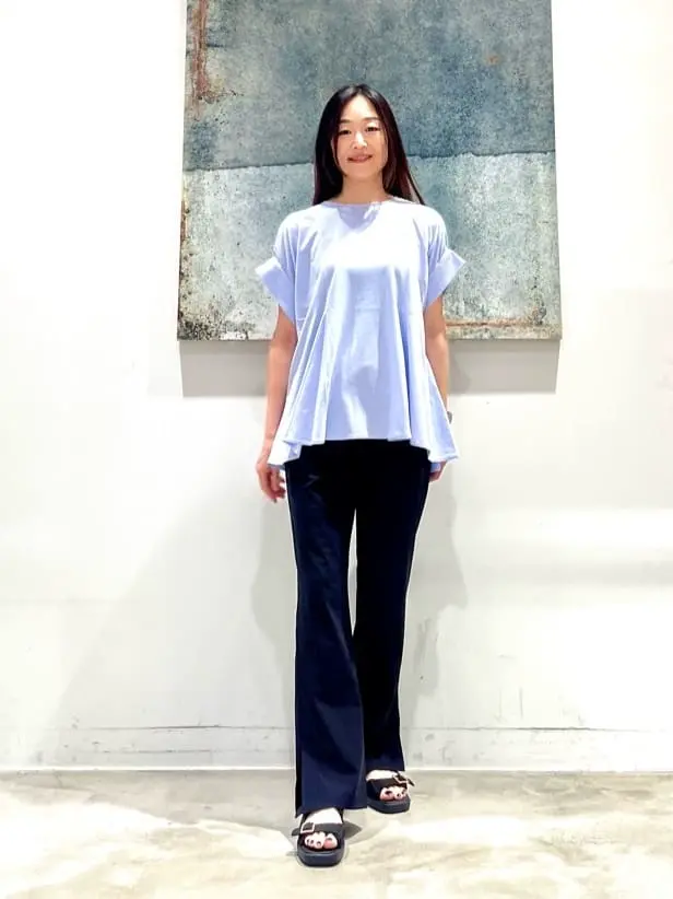 ONWARD CROSSET SELECT 田中 コーディネート画像