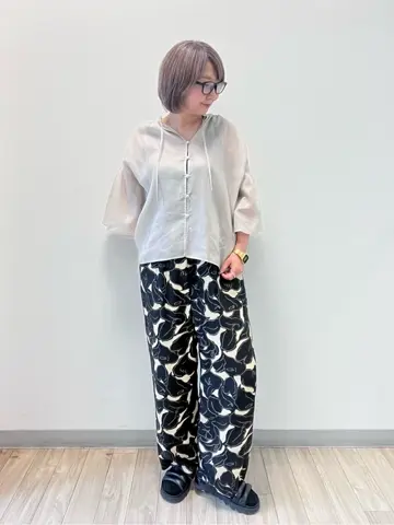 ONWARD CROSSET SELECT 作山 コーディネート画像