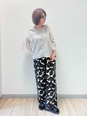 ONWARD CROSSET SELECT 作山 コーディネート画像