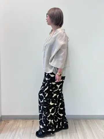 ONWARD CROSSET SELECT 作山 コーディネート画像