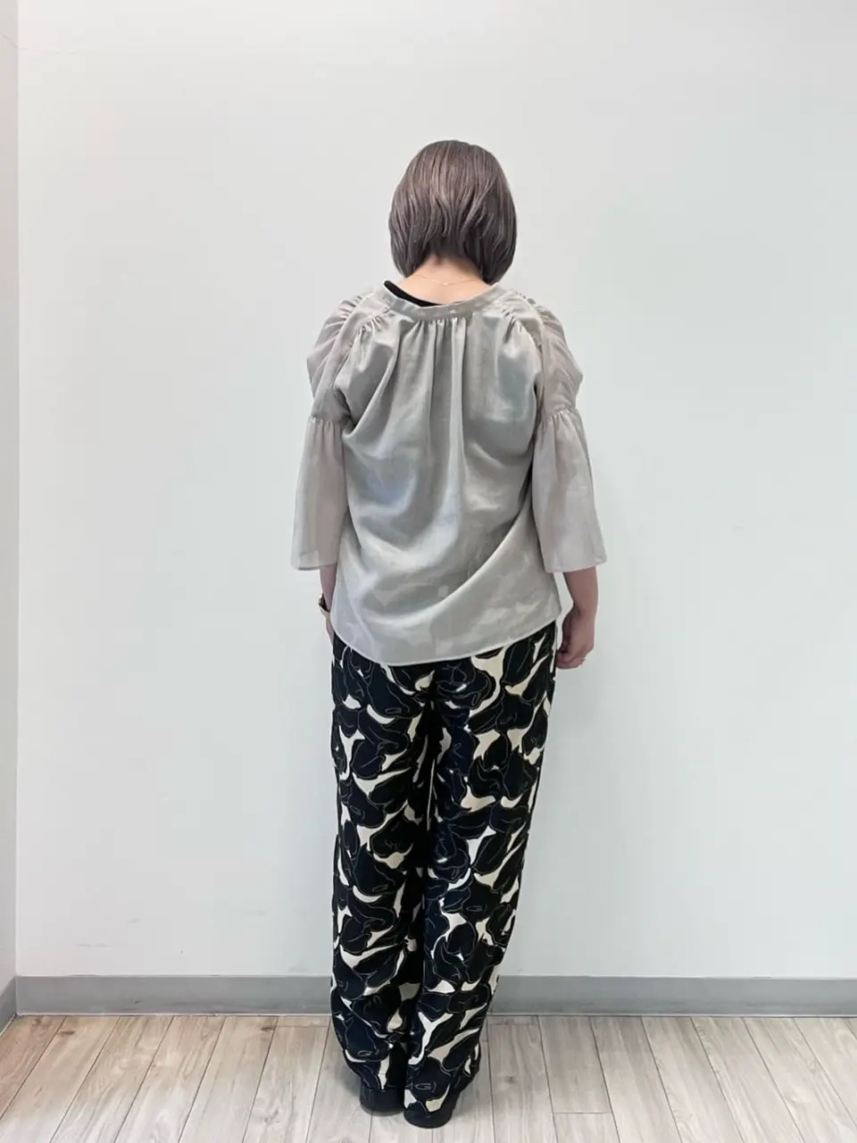 ONWARD CROSSET SELECT 作山 コーディネート画像