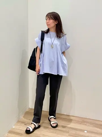 ONWARD CROSSET SELECT 井上 コーディネート画像